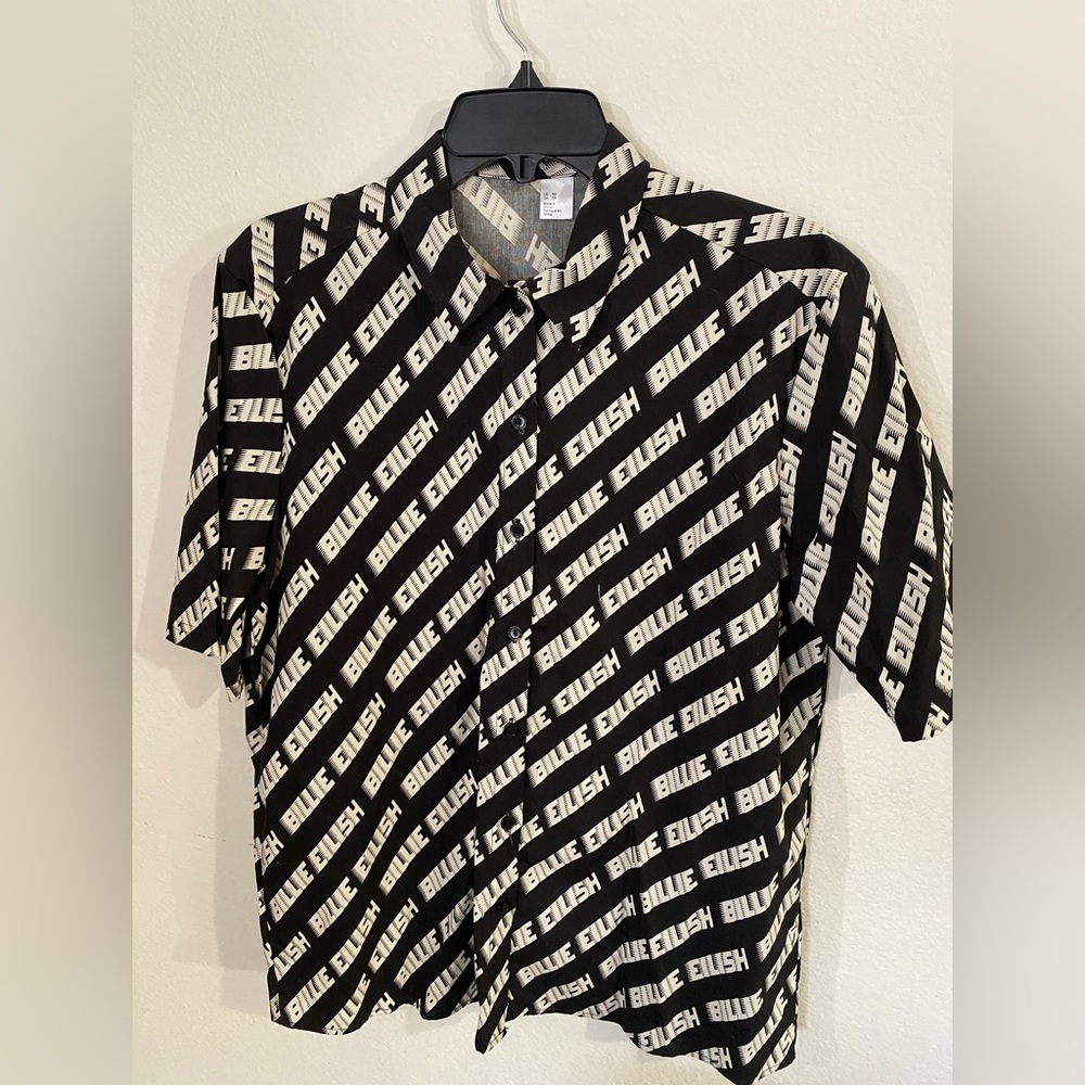 Billie Eilish Shirt